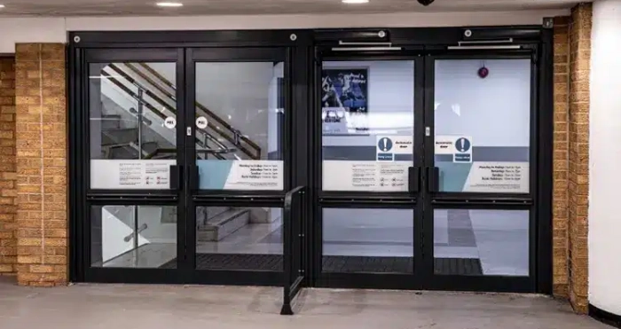 Auto Door 2