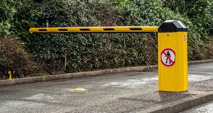 Barrier 1