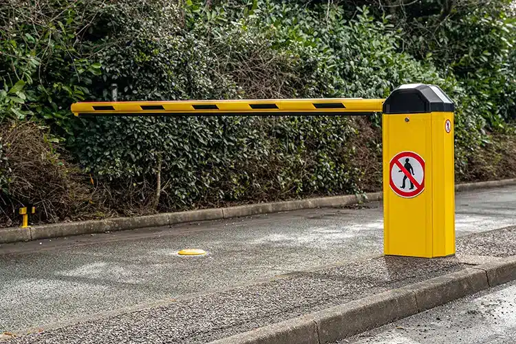 Barrier 1