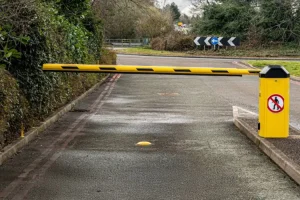 Barrier Installation