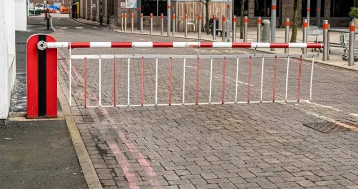 Barrier 3