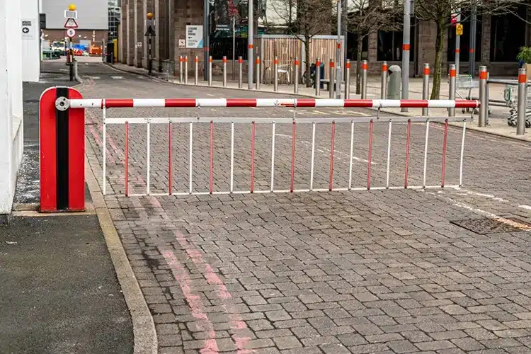 Barrier 3 Barrier 3