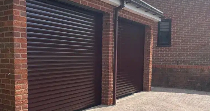 Garage Door 3