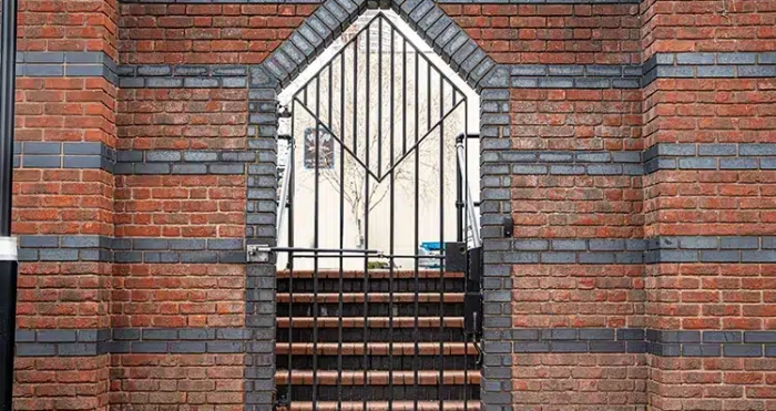 Gate 1