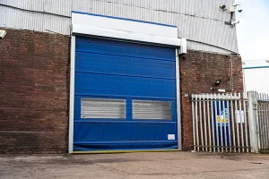 High speed doors