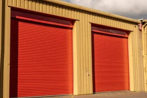 Roller Shutters