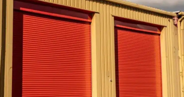 Roller Shutter 1