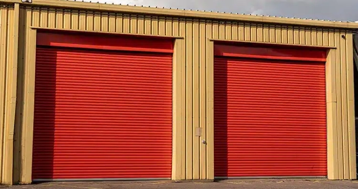 Roller Shutter 2