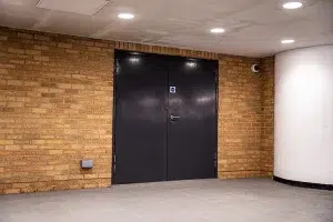 Steel Doors