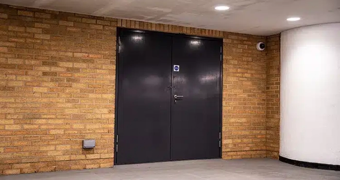 Steel Door 3