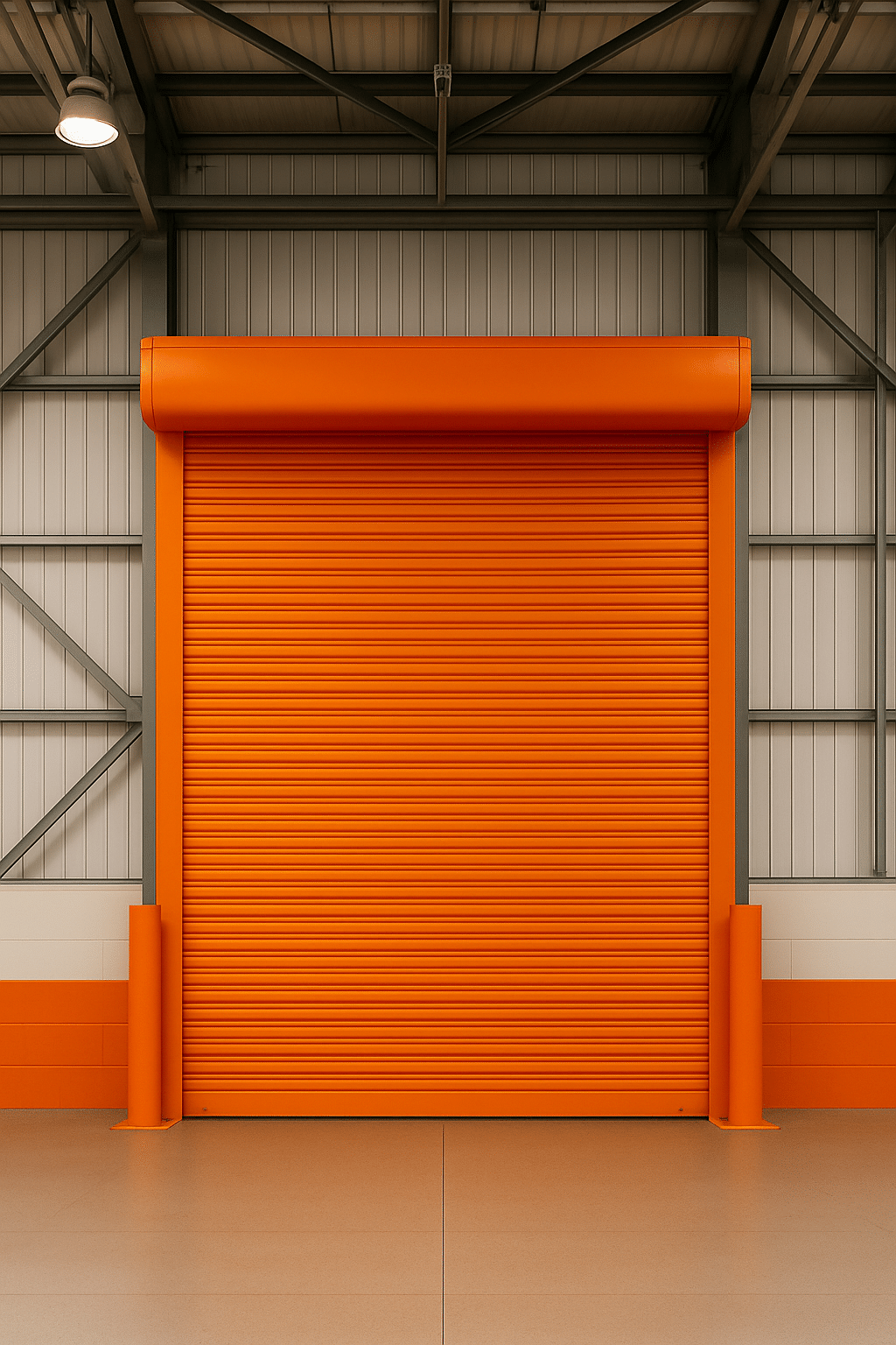 Automatic Roller Shutter Door Installer Birmingham