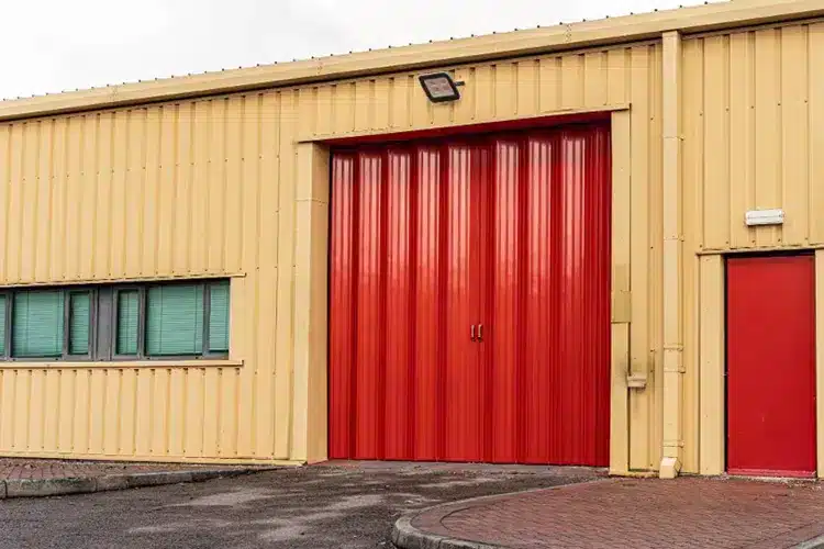 Industrial Doors gates and Barriers Installation