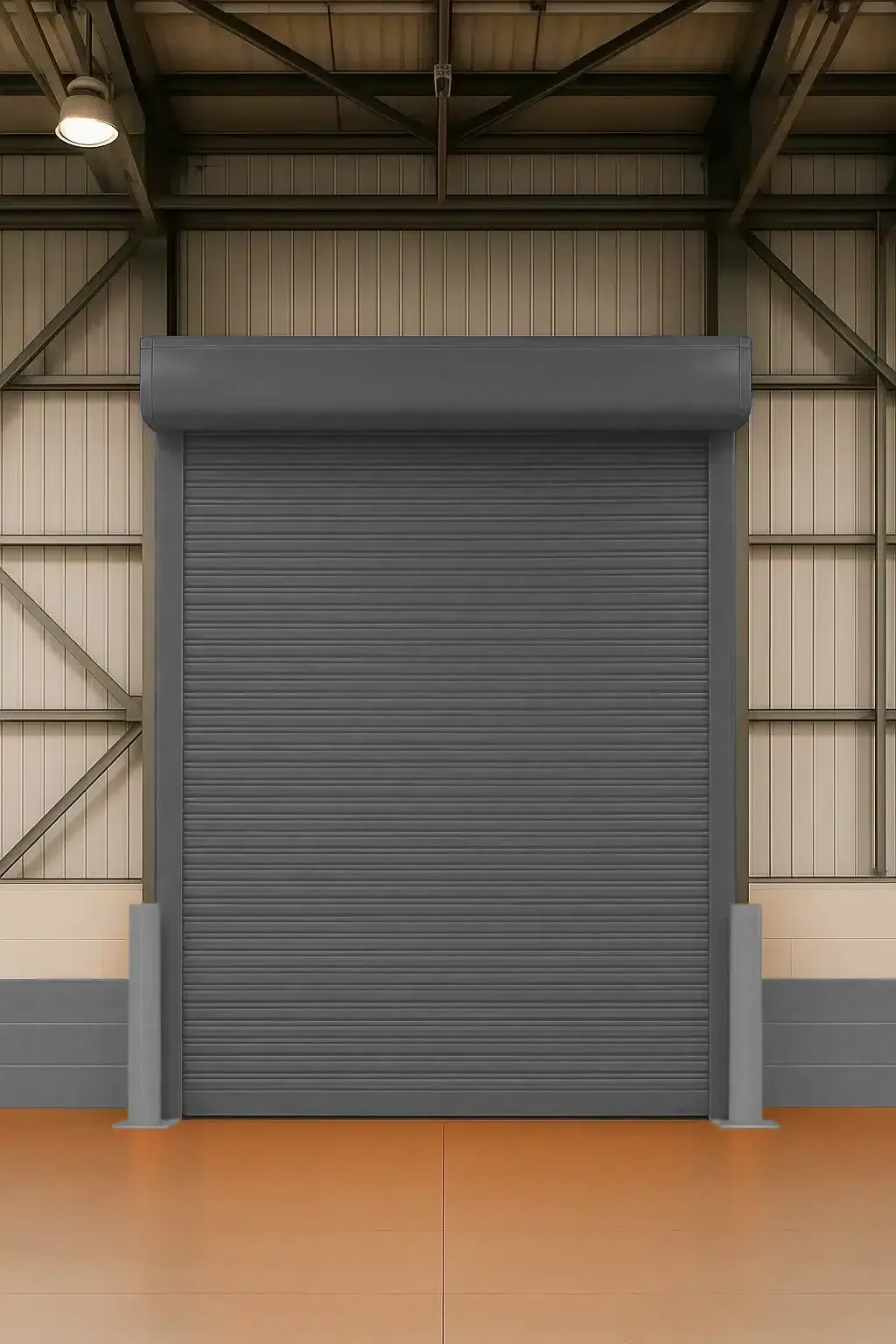 Automatic Roller Shutter Door in Stourbridge