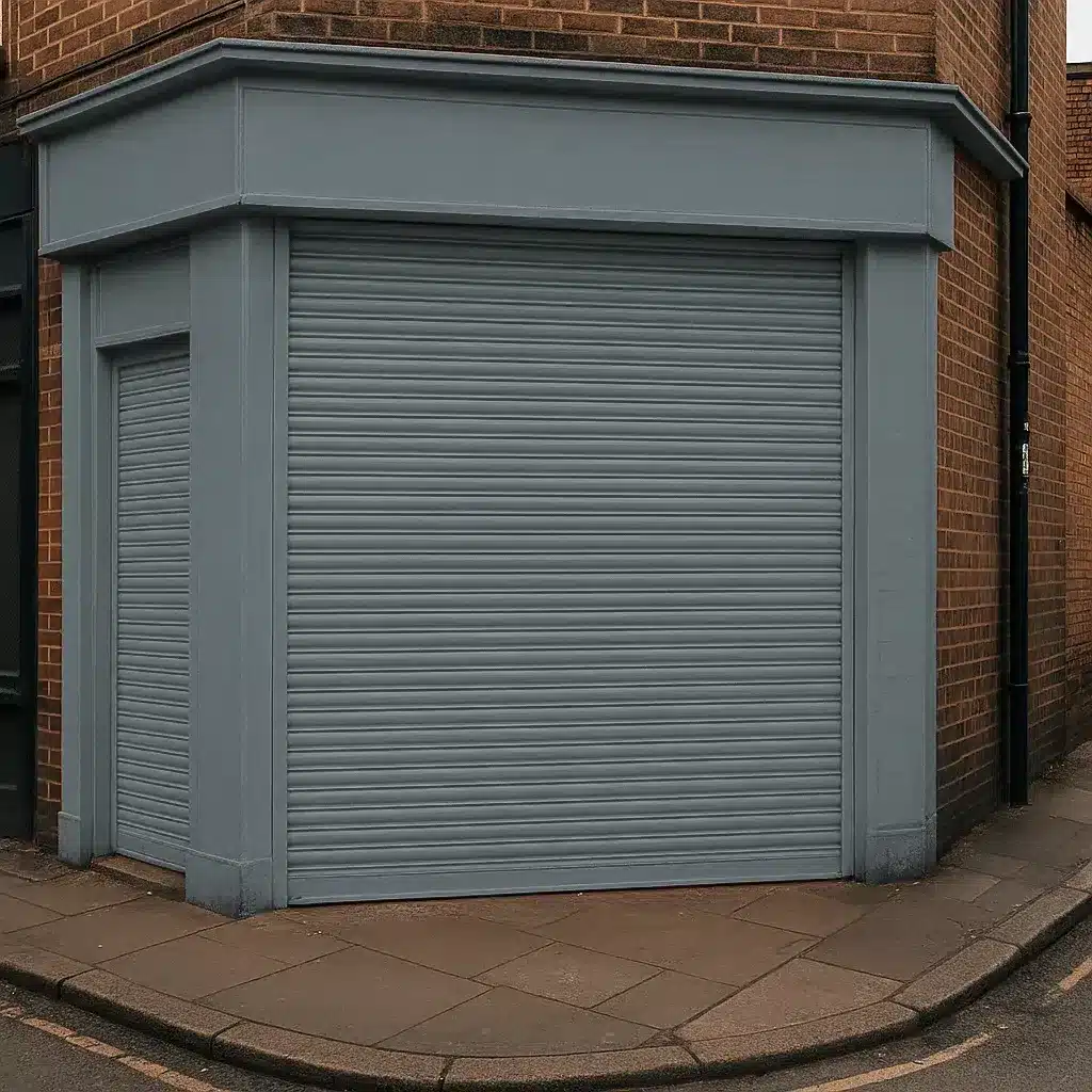 Automatic Roller Shutter Door For shops in Bromsgrove