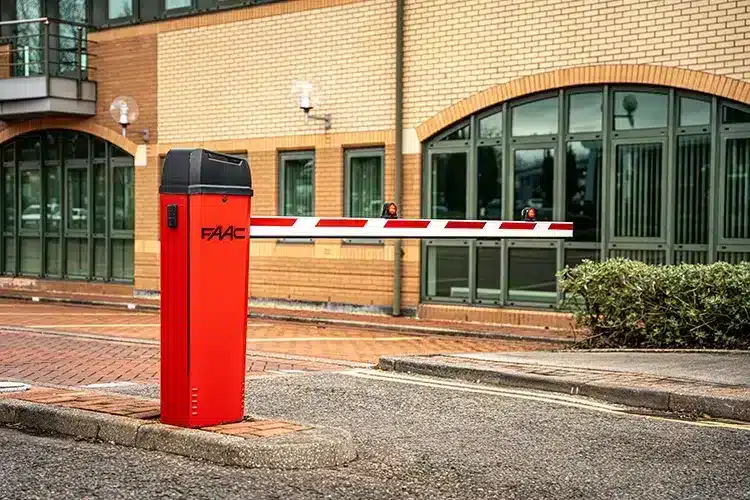 Security Barriers near me