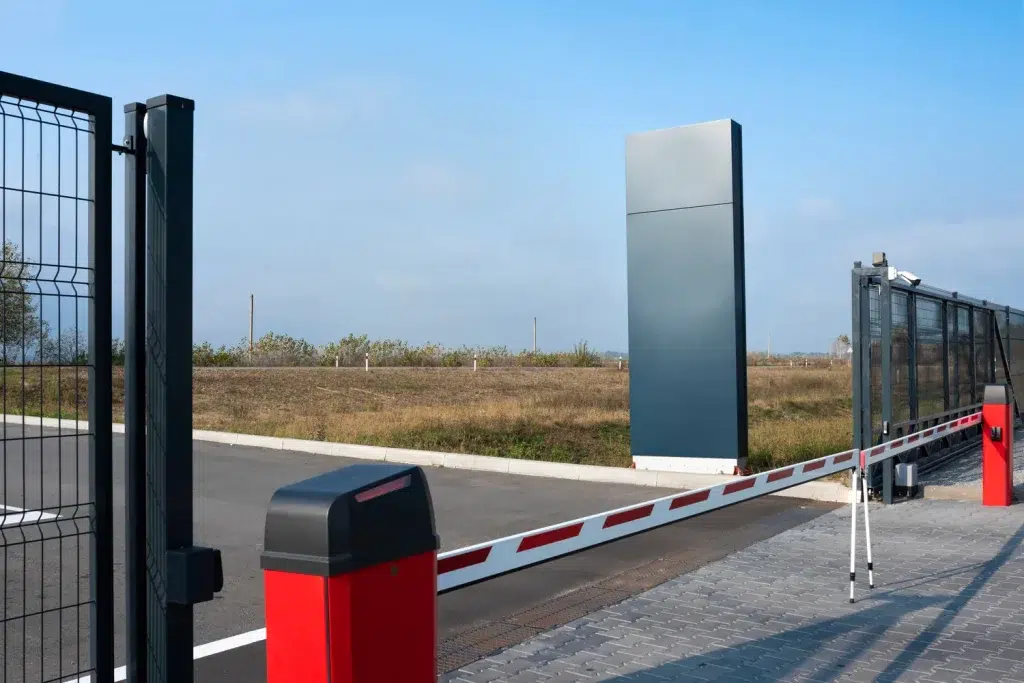 Security Gate Installer