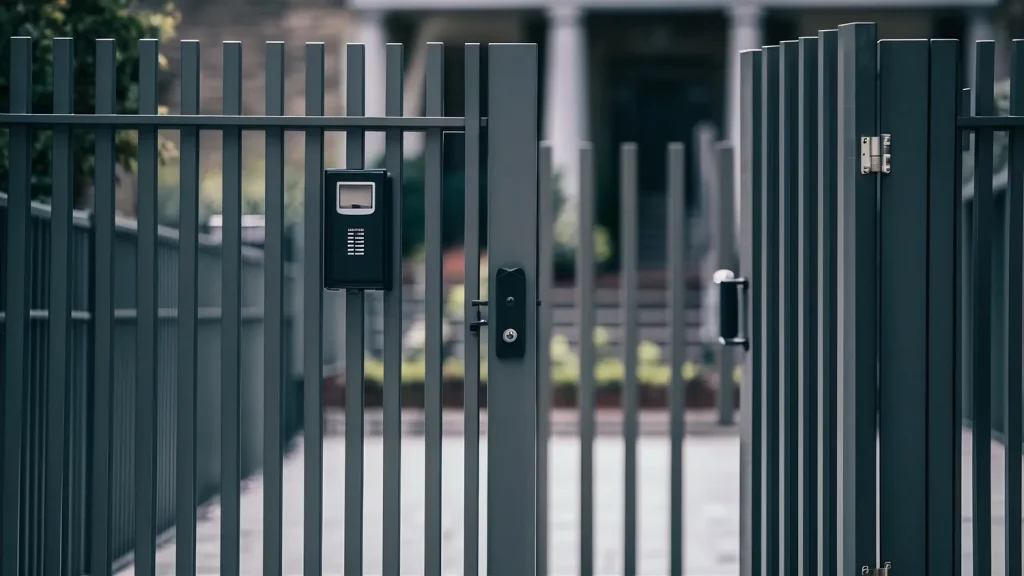 Security Gates