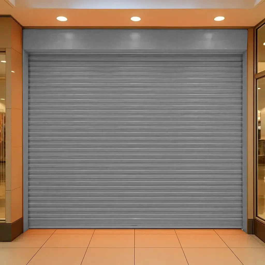 Shrewsbury Roller Shutter Doors