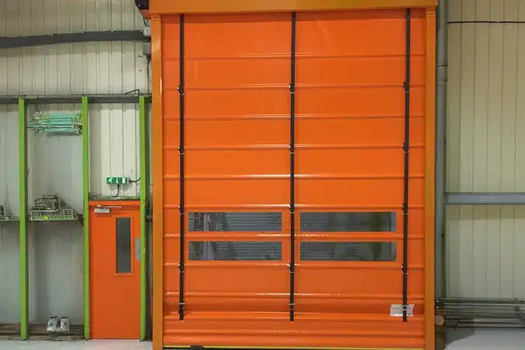 Birmingham High Speed Industrial Doors