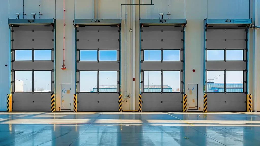 High Speed Industrial Doors Birmingham