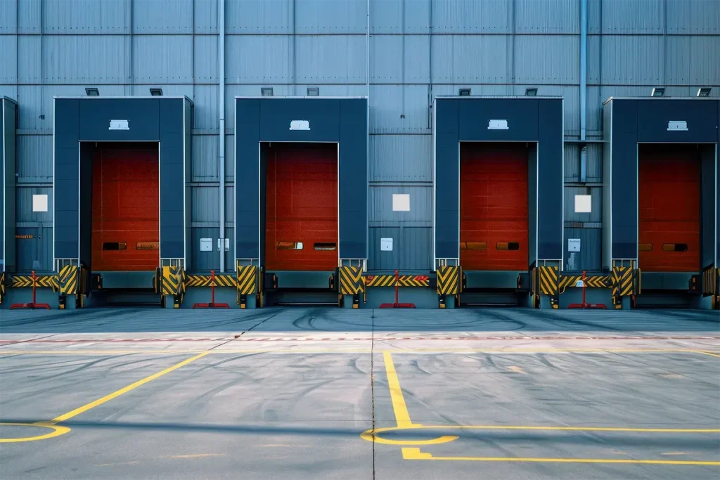 High Speed Industrial Doors Installation Birmingham