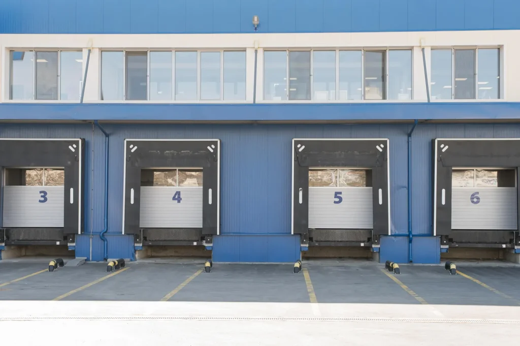 High Speed Industrial Doors Maintenance Birmingham