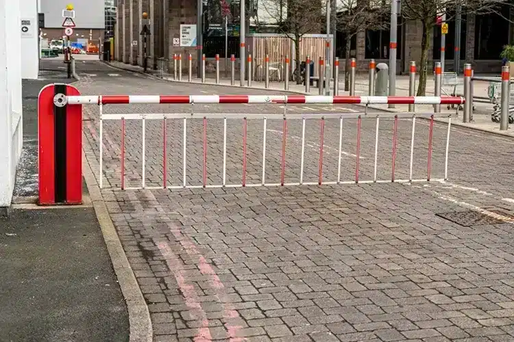 Security Barriers Birmingham