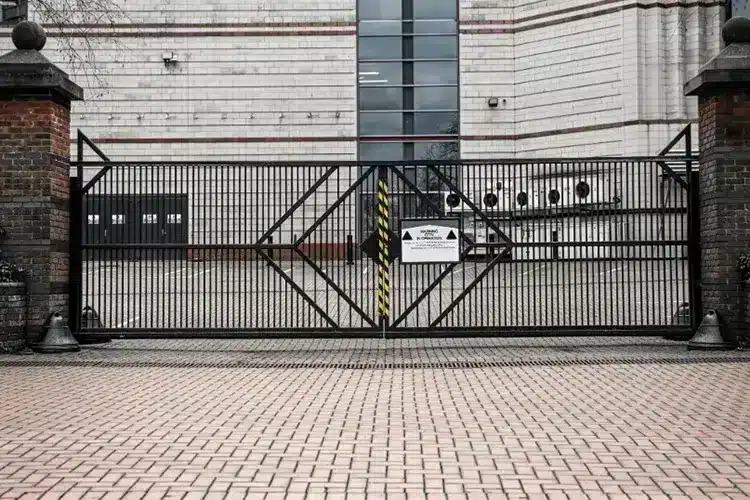 Security Gate Supplier in Wolverhampton
