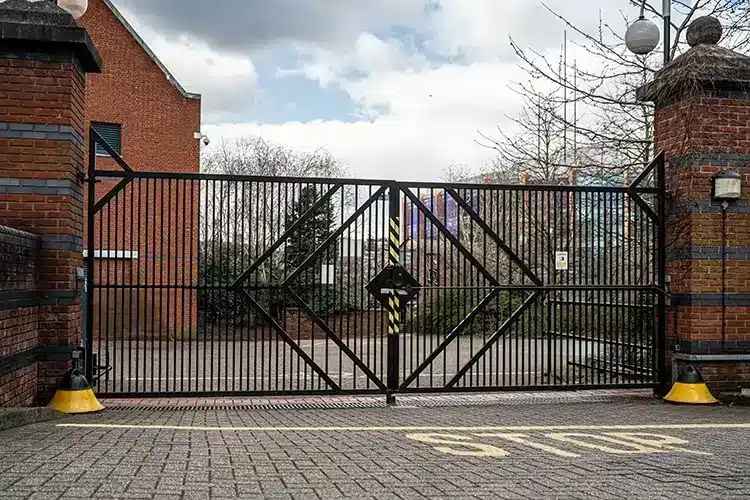 Security Gates Wolverhampton