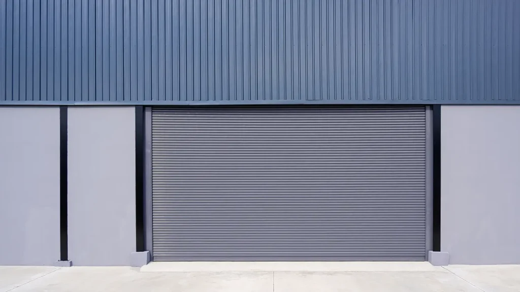 Industrial Roller Shutter Doors Installation in Birmingham