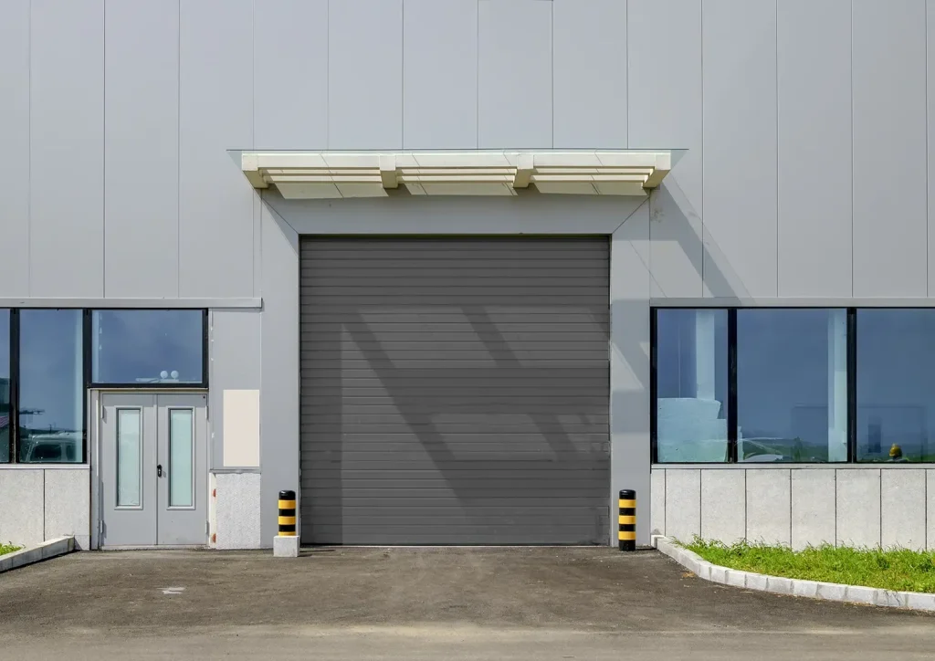 Industrial Roller Shutter Doors in Birmingham