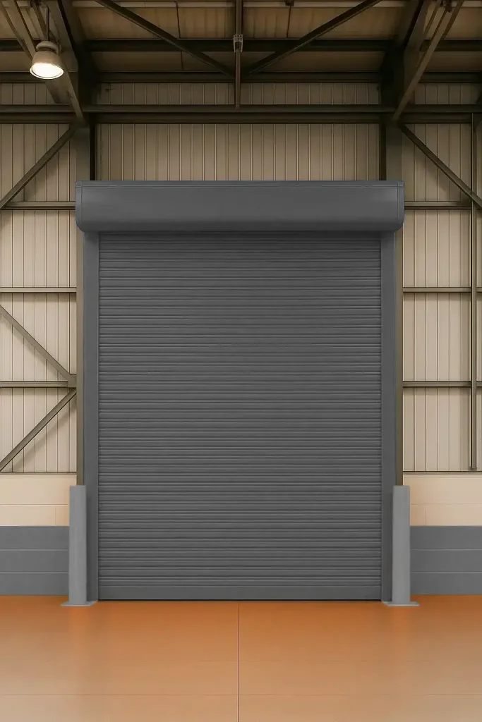 Warehouse Roller Shutter Door installation Birmingham