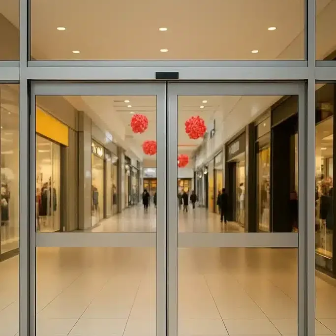 Automatic Door Wolverhampton