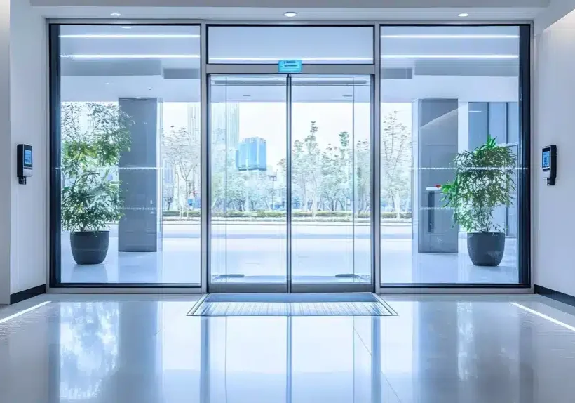Automatic Door installer in Wolverhampton