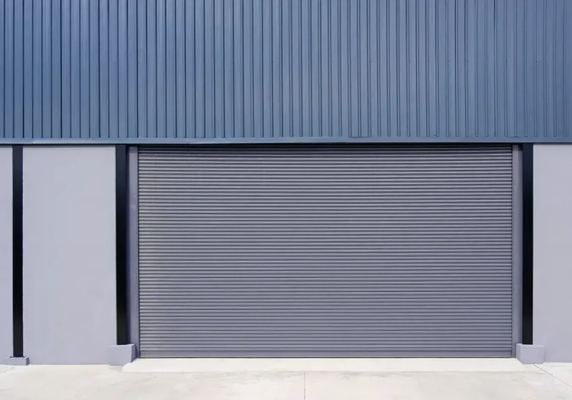 Industrial Shutter Door
