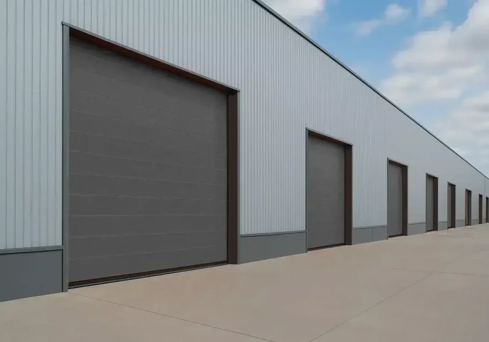 Roller Shutter Doors in Wolverhampton