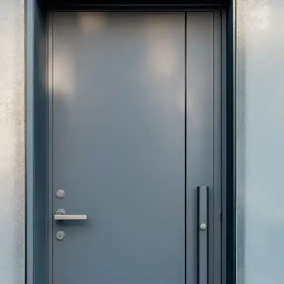 Steel Door Maintenance Birmingham