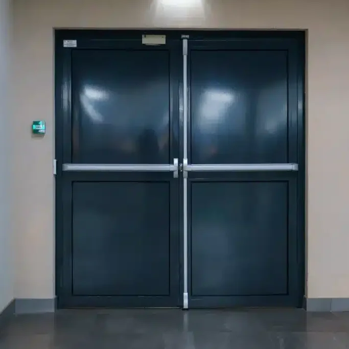Steel Door Supplier in Birmingham