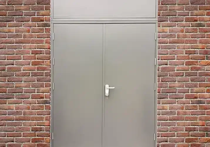 Steel Doors Birmingham