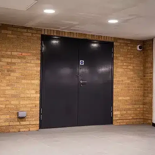 Steel Doors in Birmingham